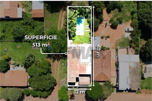 Exclusiva Casa 4 Dorm. con Piscina en Itauguá, foto 5