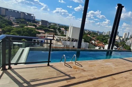 Alquila Depto Amoblado en Las Lomas, Asunción — foto 5
