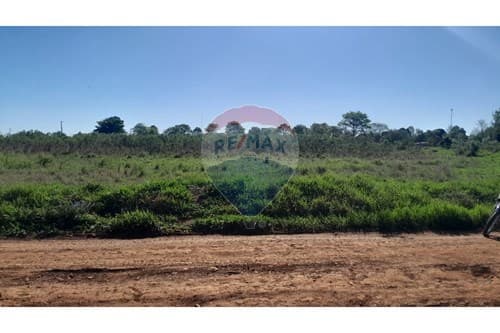 Terreno en Venta - km 30 MINGA GUAZU