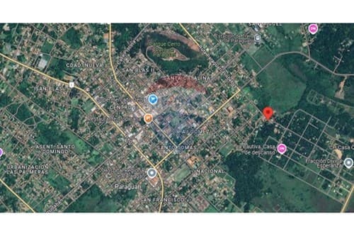 Terreno en centro de paraguari, foto 3