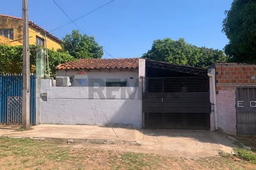 Vendo casa en Fernando de la Mora zona sur