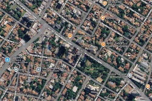 La mejor esquina de molas lopez — foto 1