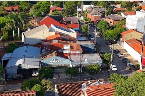 Propiedad Comercial en Esquina – Ycuá Satí