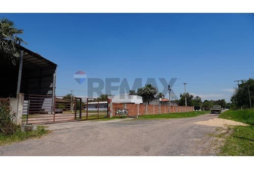 Mas de una hectarea en remansito villa hayes, foto 5