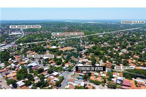 En venta terreno de 390 m2 en Lambaré — foto 5