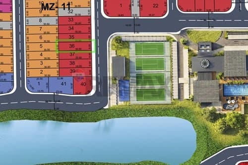 Terreno -Venta Barrio Cerrado - Nueva Asunción