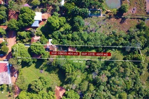 Hermosa casa quinta en itagua
