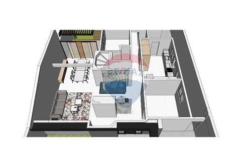 En venta residencia en San Lorenzo villa amelia — foto 2