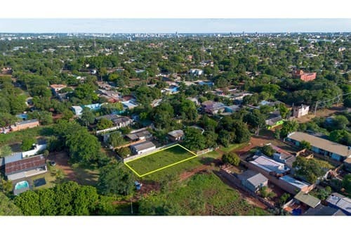 Terreno Titulado en esquina en Venta — foto 4