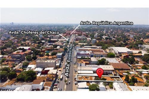 📈excelente propiedad comercial de 1.080 m2 sobre av. Eusebio ayala - barrio vista alegre de asunción‼ — foto 1