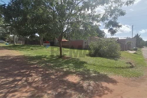 En Venta Terreno en esquina San Carlos - Ñemby — foto 2