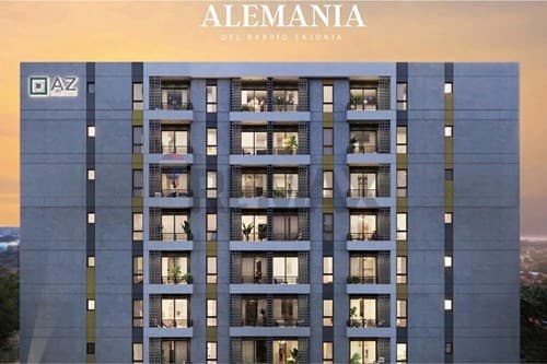 En venta | edificio alemania | barrio sajonia