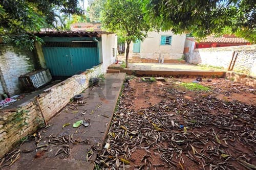 Vendo Terreno en Villa Elisa