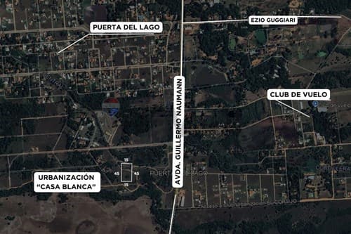 Terreno en venta San Bernardino urb casa blanca — foto 3