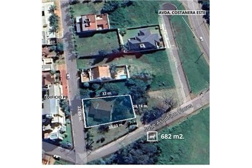 En Venta Terreno a metros de la Costanera Este