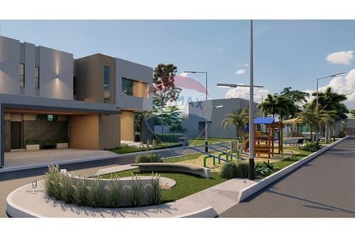 Casa Moderna en San Lorenzo