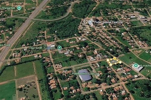 Terreno en esquina en loma - caacupe, foto 5