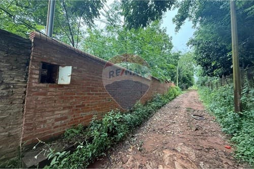 Vendo terreno en caacupe