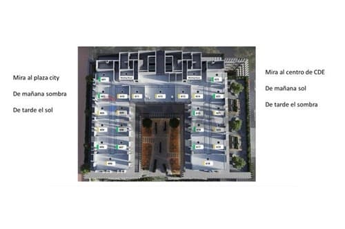 ¡Oficina Nueva en CDE, Ideal para Inversión! — foto 5