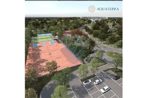 A la venta terreno en condominio aquaterra — foto 3
