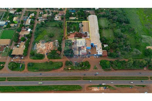 En venta Centro Logístico - Minga Guazú — foto 5