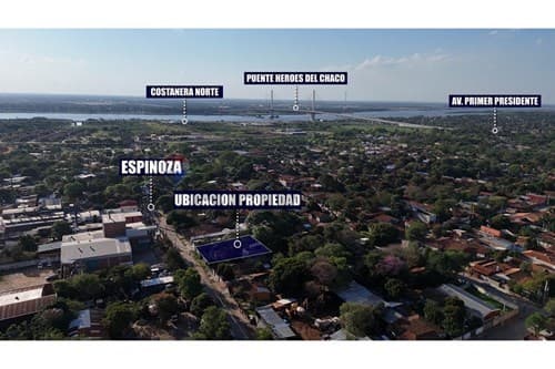 Importante terreno para inversión en Asunción, foto 5