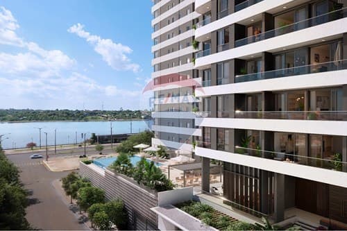 Exclusivo edificio torres bolik II encarnacion — foto 3