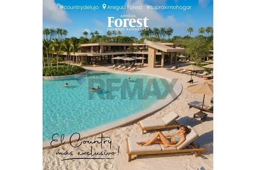 Aregua forest country club