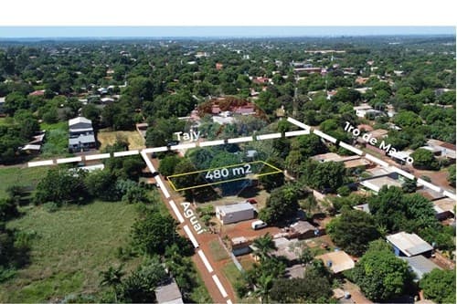 Terreno en Hernandarias — foto 2