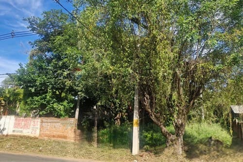 Terreno en Oferta en la Ciudad de San Lorenzo