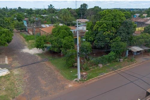 Terreno Comercial Estratégico en Ciudad del Este