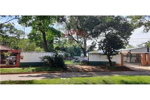 Terreno en nueva esperanza s/ av. A metros del ctn