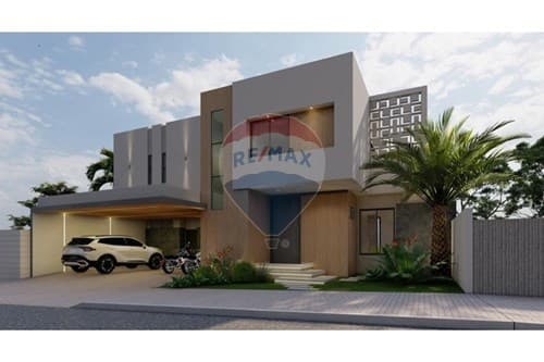 Casa Moderna en San Lorenzo — foto 5