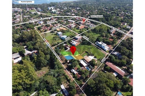 Terreno ideal en Encarnación, ¡crea tu hogar!