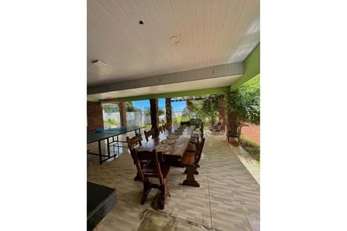Amaplia casa quinta en aregua. Pindolo — foto 4