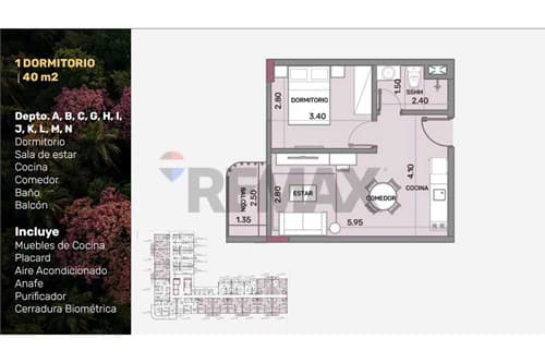 Departamento en pozo — foto 3