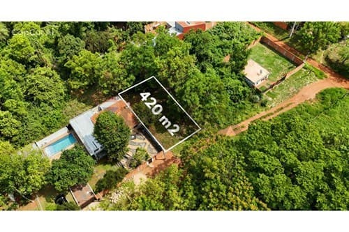 En venta terreno en barrio cañadita - caaguazu — foto 2