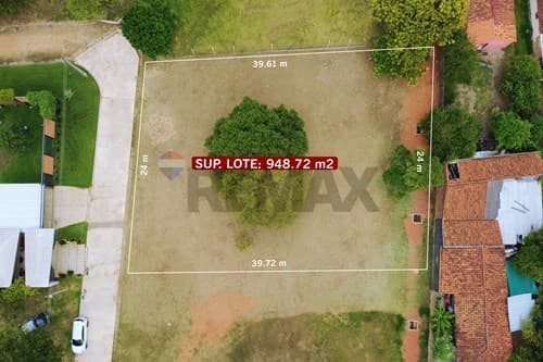 5 terrenos en barrio exclusivo en mra, foto 2