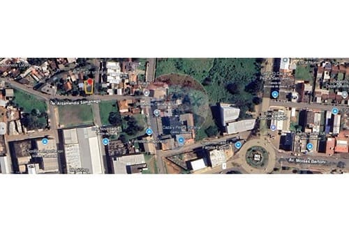 De terreno - cabecera del puente encarnacion — foto 2