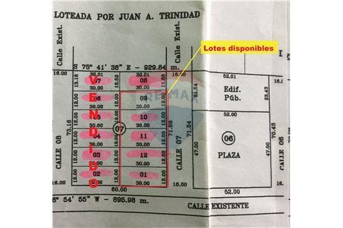 2 Terrenos juntos en J. A. Saldivar — foto 4