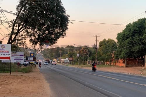 Terreno en limpio sobre ruta 3 — foto 2
