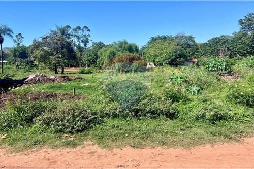 Terreno en venta en Capiatá Barrio Rojas Cañada