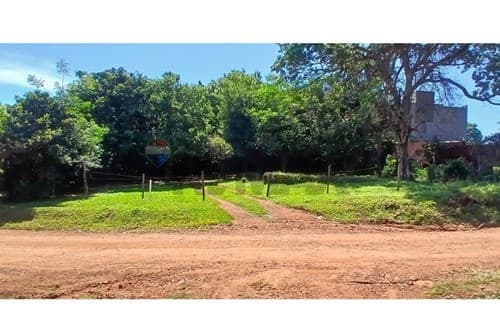 Terreno en venta