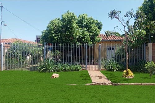 🌿 Tu hogar ideal en Capiatá con amplio terreno