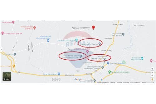 Terreno en venta en Caacupé — foto 5