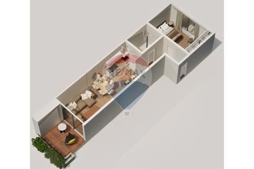 Departamento en venta "Vivo Costanera"