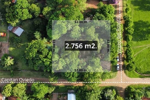 Hermoso terreno en esquina en Isla Pacú Cordillera — foto 2