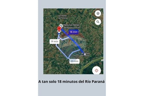"Casa en venta en San Rafael Del Paraná" — foto 3