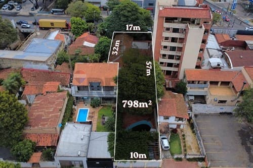 Terreno a dos callles en villamorra, foto 4