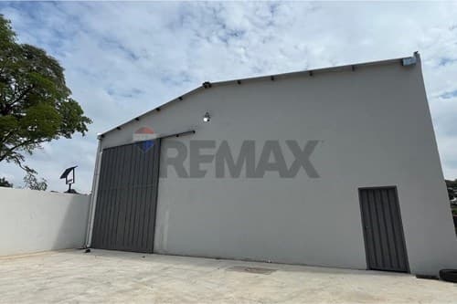 Amplio depósito en San Lorenzo — foto 2